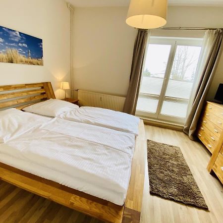 شقة Bootshaus/ Holzdeck روستوك المظهر الخارجي الصورة