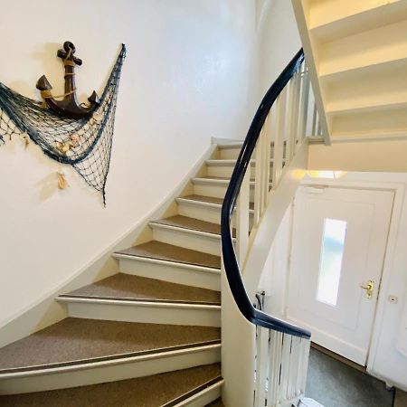 شقة Bootshaus/ Holzdeck روستوك المظهر الخارجي الصورة